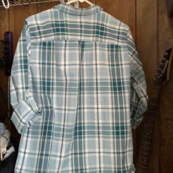 Eddie Bauer Button down shirt - Picture 3 of 3